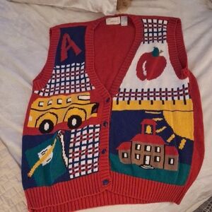 Expressions Vintage Cardigan